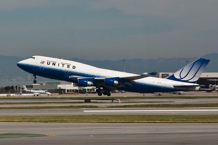 Burning Smell Spooks United Jet, Sends Hong Kong Flight Back to SFO