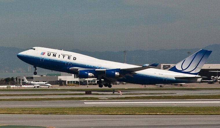 Burning Smell Spooks United Jet, Sends Hong Kong Flight Back to SFO