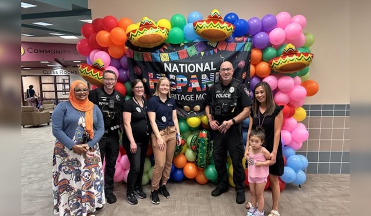 Burnsville Celebrates October with Pumpkin Composting, Hispanic Heritage, and Engaging Public Service Events