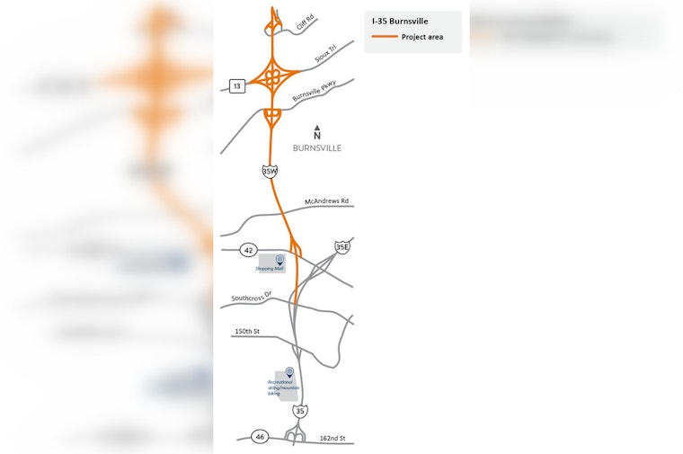 Burnsville Celebrates Reopening of Key Roadways After Improvements