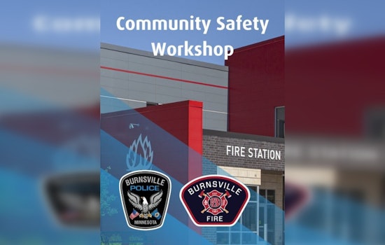 Burnsville Citizens Invited to Free Fire Safety Seminar Led by City's Risk Reduction Team