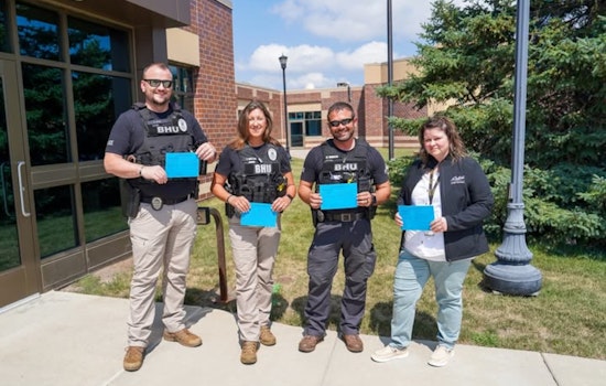 Burnsville, Minnesota Launches Blue Envelope Program to Aid Police Interactions with Disabled Community Members