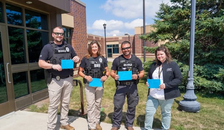 Burnsville, Minnesota Launches Blue Envelope Program to Aid Police Interactions with Disabled Community Members