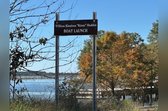 Bussey Brake Boat Launch Renamed in Tribute to Louisiana Outdoors Advocate Kinny Haddox