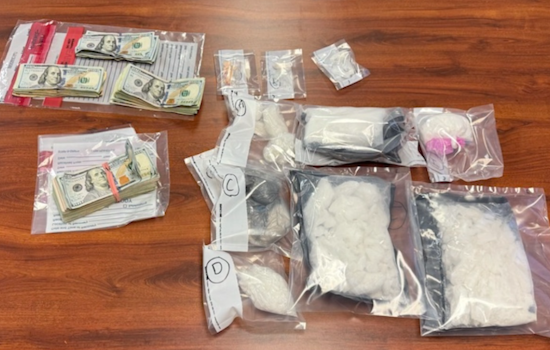 Butler County Drug Bust Nets Methamphetamine and Fentanyl, One Arrested, Another Suspected