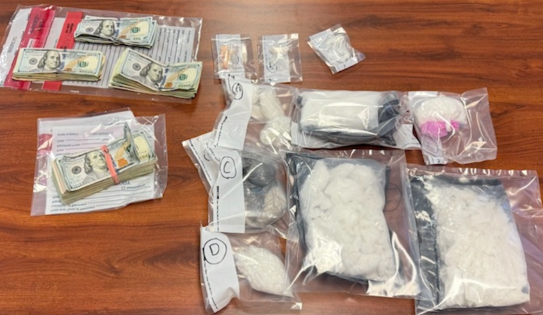 Butler County Drug Bust Nets Methamphetamine and Fentanyl, One Arrested, Another Suspected