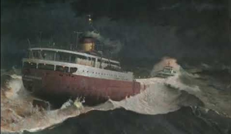 Butler County Sheriff's Office Remembers the 50-Year Legacy of the S.S. Edmund Fitzgerald Tragedy