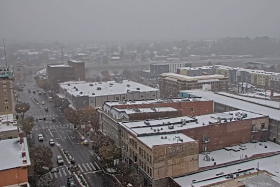 Butler County Sheriff's Office Urges Caution on Snowy Roads to Prevent Accidents