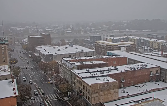 Butler County Sheriff's Office Urges Caution on Snowy Roads to Prevent Accidents
