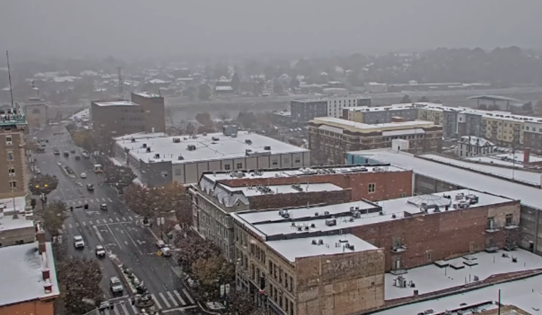 Butler County Sheriff's Office Urges Caution on Snowy Roads to Prevent Accidents