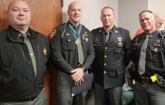 Butler County Welcomes Deputy Roberts with Academic and Driving Honors to Road Patrol Team