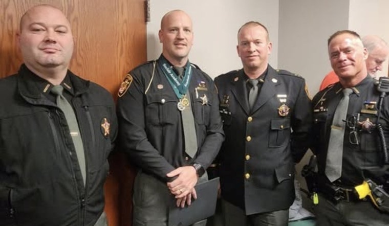 Butler County Welcomes Deputy Roberts with Academic and Driving Honors to Road Patrol Team