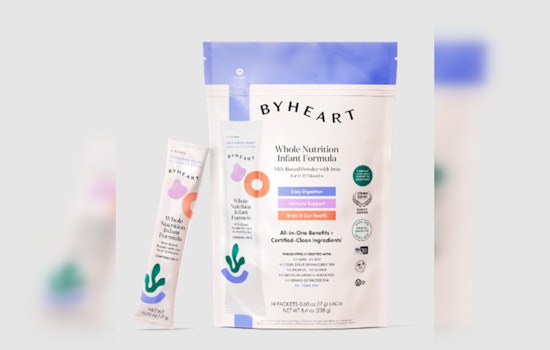ByHeart Infant Formula Pulled Amid Botulism Scare, CDC and FDA Investigate 15 Cases in 12 States
