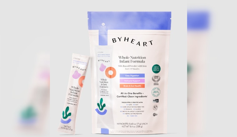 ByHeart Infant Formula Pulled Amid Botulism Scare, CDC and FDA Investigate 15 Cases in 12 States