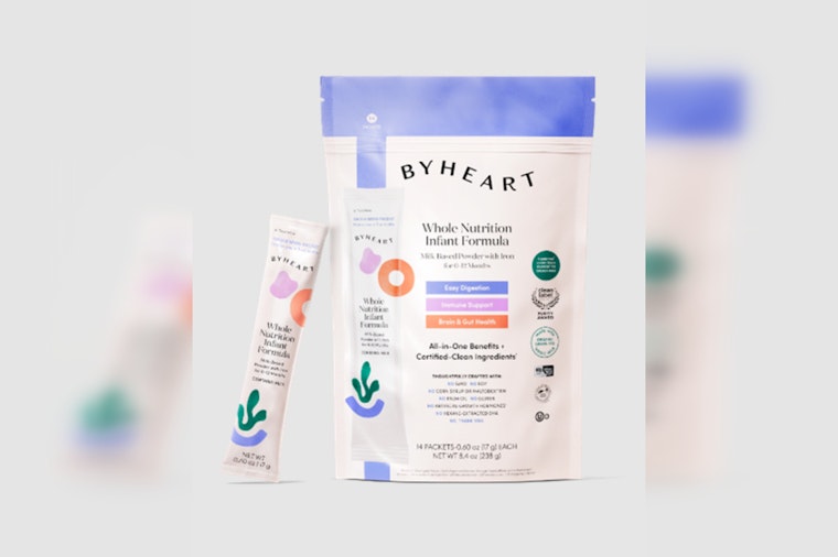 ByHeart Infant Formula Recalled Nationwide Over Botulism Fears, Massachusetts DPH Issues Urgent Warning