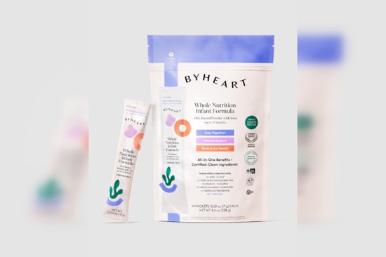 ByHeart Infant Formula Recalled Nationwide Over Botulism Fears, Massachusetts DPH Issues Urgent Warning