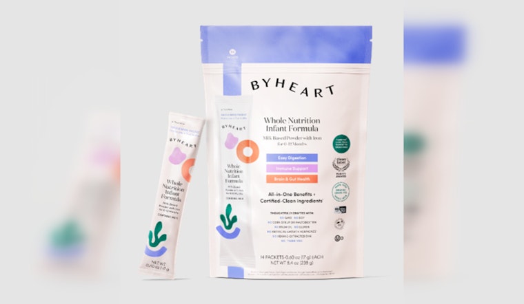 ByHeart Infant Formula Recalled Nationwide Over Botulism Fears, Massachusetts DPH Issues Urgent Warning