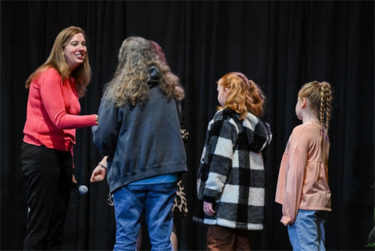 Cabarrus County Celebrates Adoption Day, Harrisburg Families Open Their Homes and Hearts
