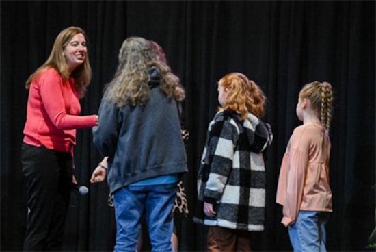 Cabarrus County Celebrates Adoption Day, Harrisburg Families Open Their Homes and Hearts