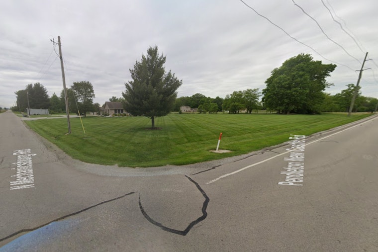 Cadiz Police Officer Seriously Injured in Crash, New Castle Driver Involved