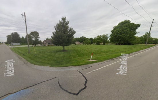 Cadiz Police Officer Seriously Injured in Crash, New Castle Driver Involved