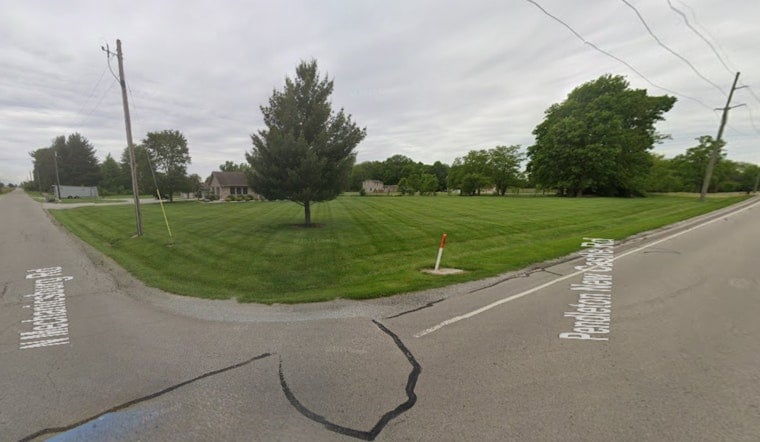 Cadiz Police Officer Seriously Injured in Crash, New Castle Driver Involved