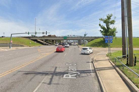 Calcasieu Parish Commuters Rejoice as DOTD Announces Substantial Completion of I-210 Eastbound Ryan Street Exit Upgrade