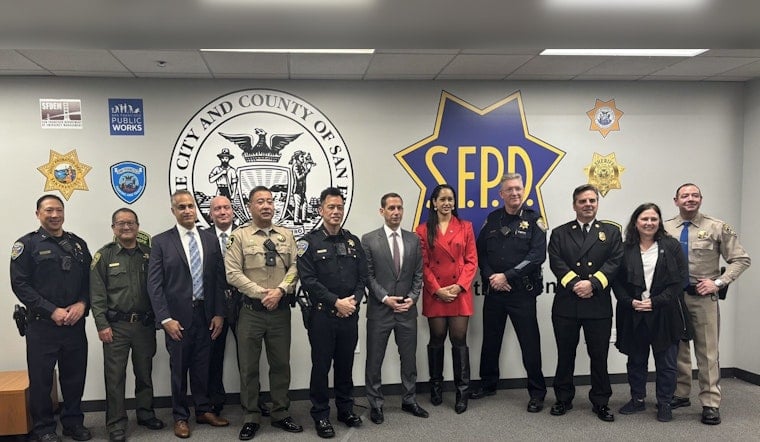 California Highway Patrol Intensifies Crackdown on Drug Trade, Seizing 2,000 Pounds of Illicit Substances Under Governor Newsom's Public Safety Strategy