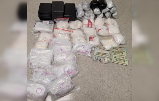 California National Guard's Drug Interception Skyrockets After Resuming State Control; Governor Newsom Highlights $6.75 Million in Seized Fentanyl