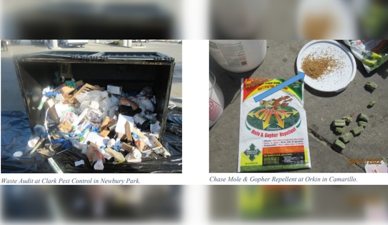 California Pest Control Firms Clark, Orkin, Crane Settle for $3.15 Million Over Hazardous Waste Violations