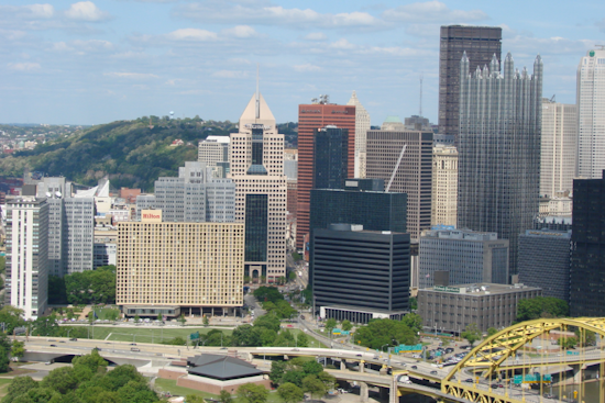 Calm Weather in Pittsburgh Today Before Weekend Rain and Snow, NWS Advises Preparation for Chilly Start Next Week