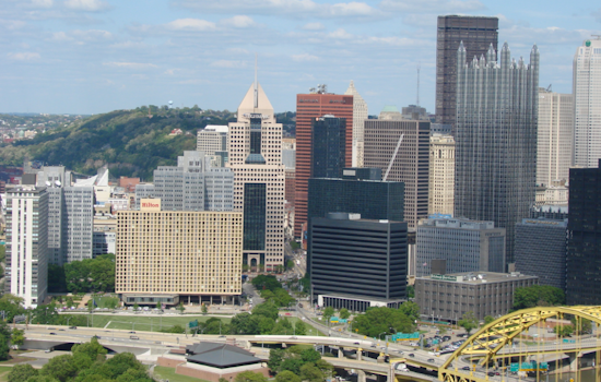 Calm Weather in Pittsburgh Today Before Weekend Rain and Snow, NWS Advises Preparation for Chilly Start Next Week