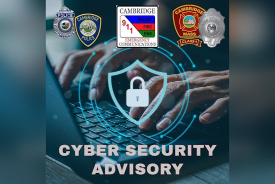 Cambridge Urges CodeRED Users to Update Passwords After OnSolve Platform Cyber-Attack