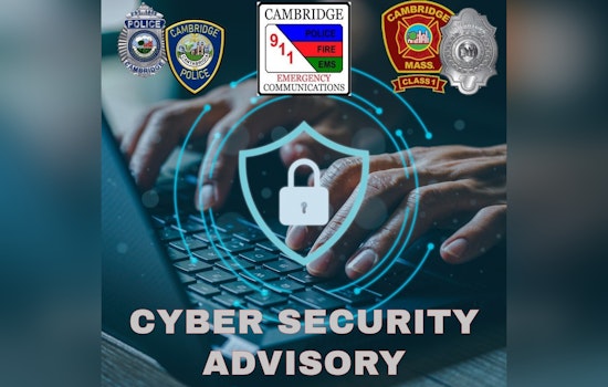 Cambridge Urges CodeRED Users to Update Passwords After OnSolve Platform Cyber-Attack