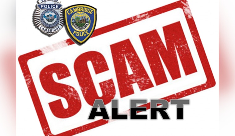 Cambridge Warns of Spike in Scam Activity Amid Holiday Season and Urges Vigilance and Consumer Due Diligence