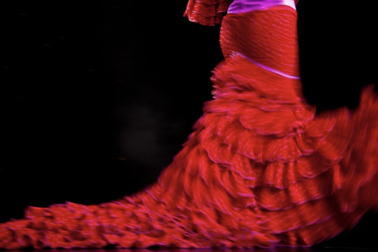 Cambridge's The Dance Complex to Host Omayra Amaya's "Velada Flamenca" Celebration of Flamenco Culture