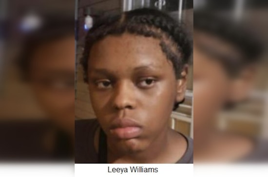 Camden County Police Seek Help to Find Missing Teenager Leeya Williams from Woodlynne