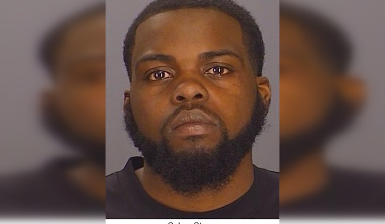 Camden County Police Seek Public's Help to Find Missing Man Sabor Strong from Whitman Park