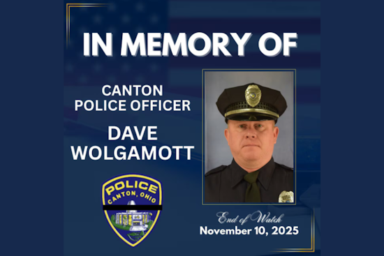 Canton Police Department Mourns Loss of Veteran Officer Dave Wolgamott in Fatal Car Crash