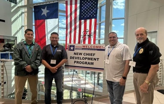 Canutillo ISD Police Embrace Advanced Training for Mental Health and Leadership Excellence