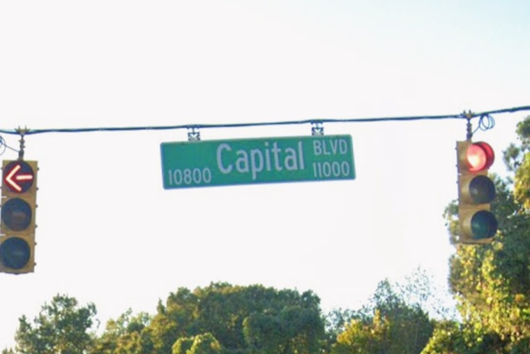 Capital Boulevard/US 1 Reopens After Downed Power Lines Disrupt Traffic Near Wake Forest