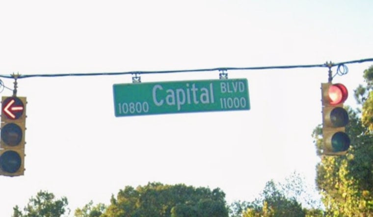 Capital Boulevard/US 1 Reopens After Downed Power Lines Disrupt Traffic Near Wake Forest