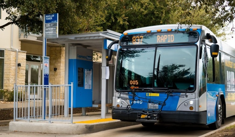 CapMetro’s 2035 Transit Gambit Puts Austin Bus Riders On Notice