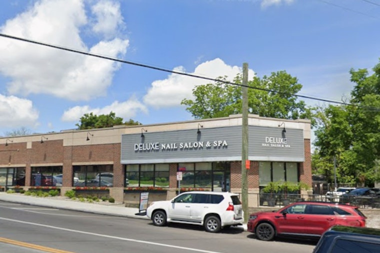 Car Crash into Cincinnati's Deluxe Nail Salon Injures Three, Prompts Temporary Closure in Oakley Neighborhood