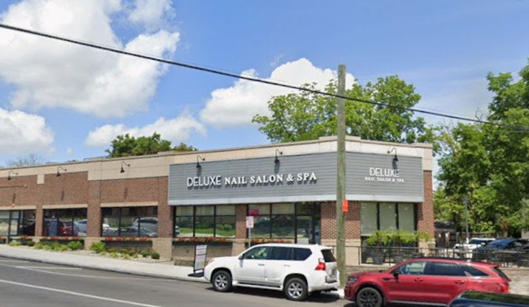 Car Crash into Cincinnati's Deluxe Nail Salon Injures Three, Prompts Temporary Closure in Oakley Neighborhood