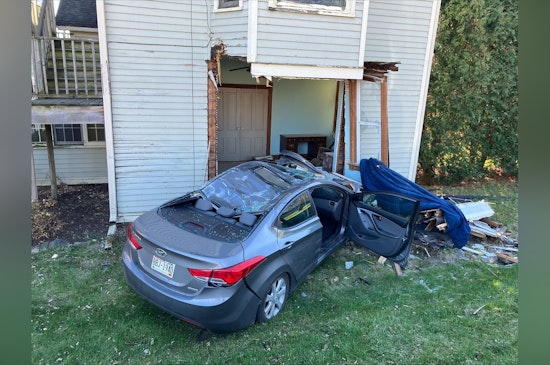 Car Crashes into House in Washington County, Wisconsin Leaving One Seriously Injured