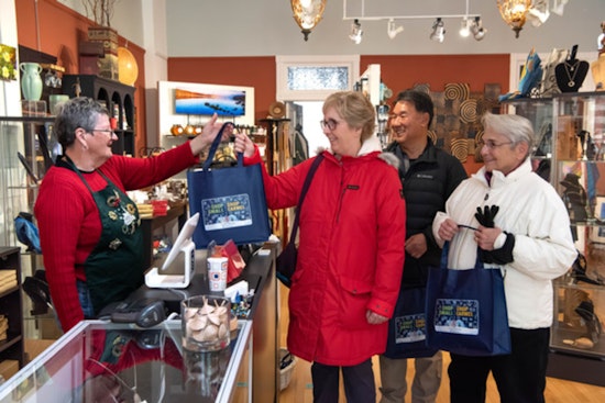 Carmel Encourages Support for Local Merchants with 'Shop Small Shop Carmel' Event on Small Business Saturday