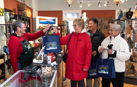 Carmel Encourages Support for Local Merchants with 'Shop Small Shop Carmel' Event on Small Business Saturday