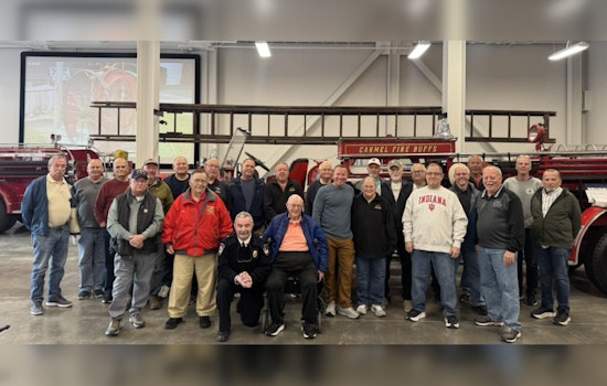 Carmel Fire Department Honors Retirees with Heartwarming Annual Breakfast