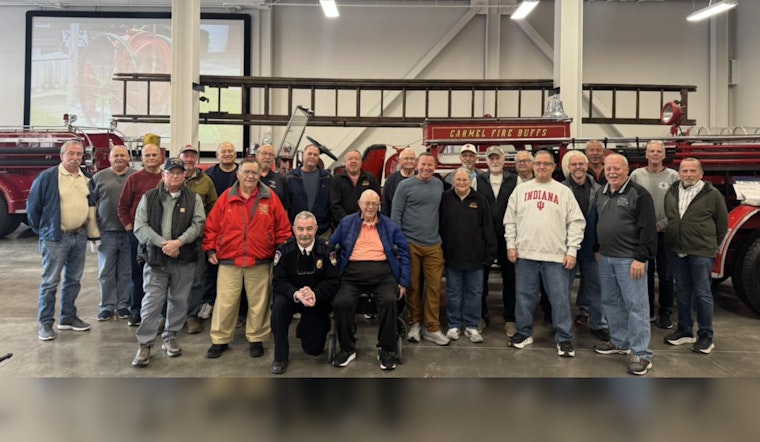 Carmel Fire Department Honors Retirees with Heartwarming Annual Breakfast
